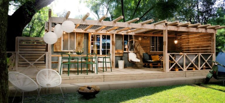 safari-lodge, glamping rejser