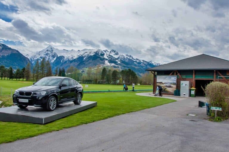 Bedste golfbaner i Tyskland 13 Bedste golfbaner i Tyskland