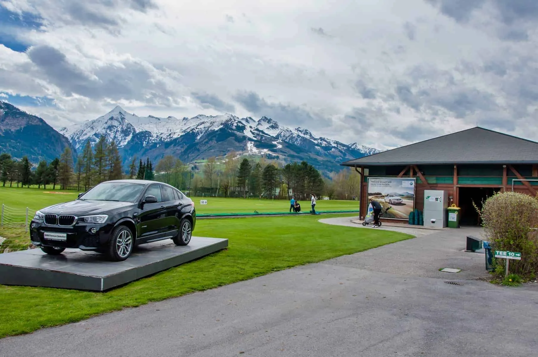 Bedste golfbaner i Tyskland