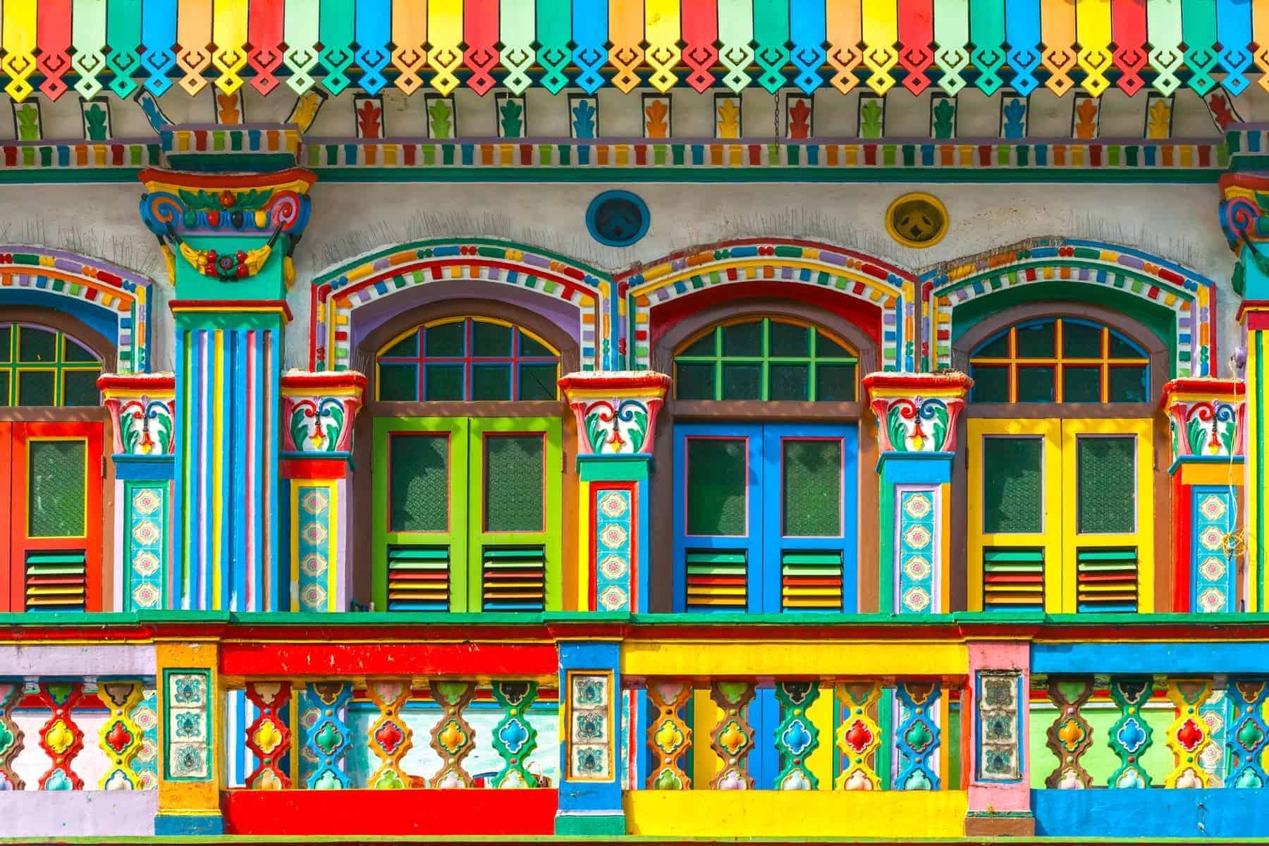 Little India i Singapore