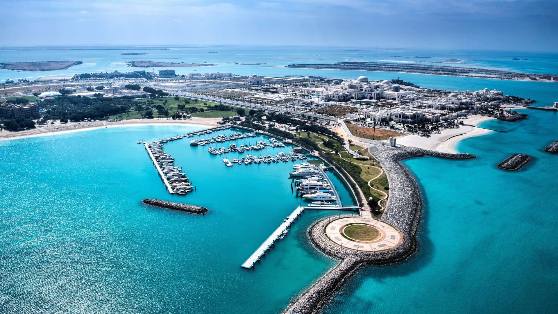 Rejseinteresser 2 Abu Dhabi