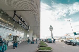 Amsterdam Airport Schiphol