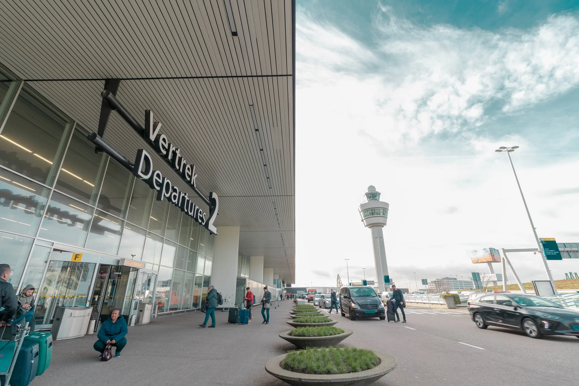 Amsterdam Airport Schiphol