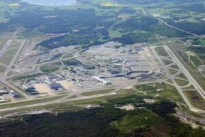 Arlanda Lufthavn