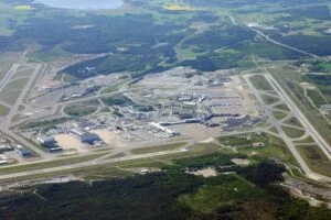 Arlanda Lufthavn