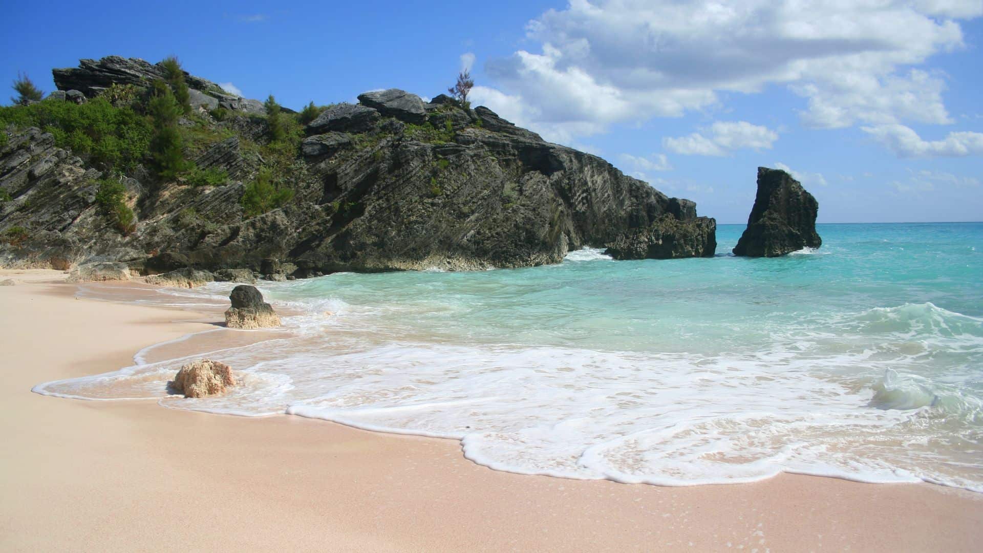 Rejseinteresser 35 Bermuda