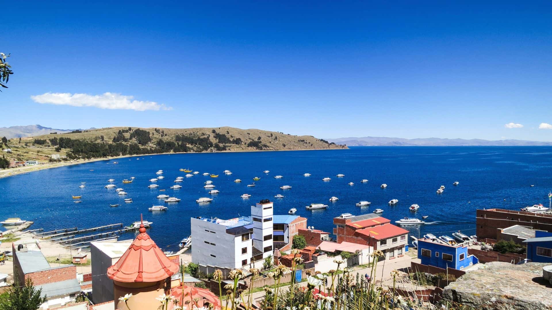 Rejseinteresser 39 Bolivia