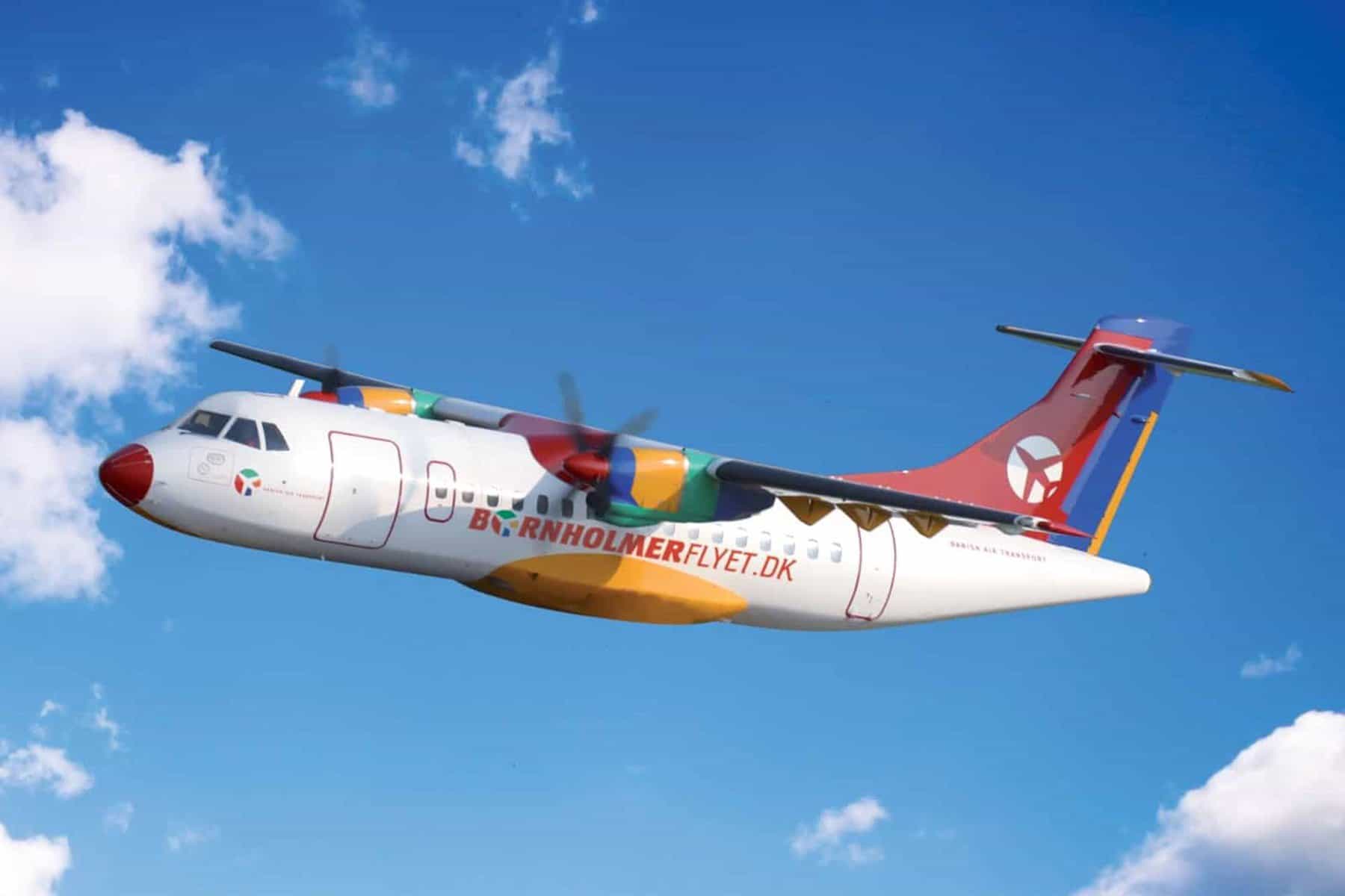 Rejseinteresser 41 Bornholms Lufthavn