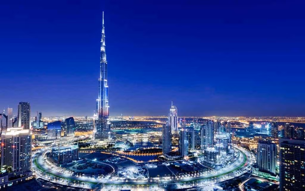 Burj Khalifa Dubai