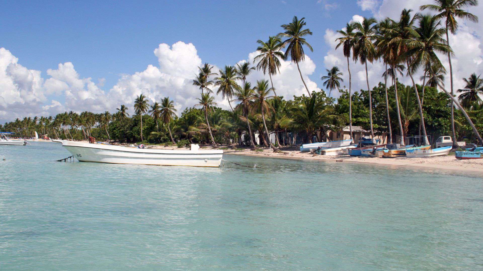 Rejseinteresser 53 Caribien