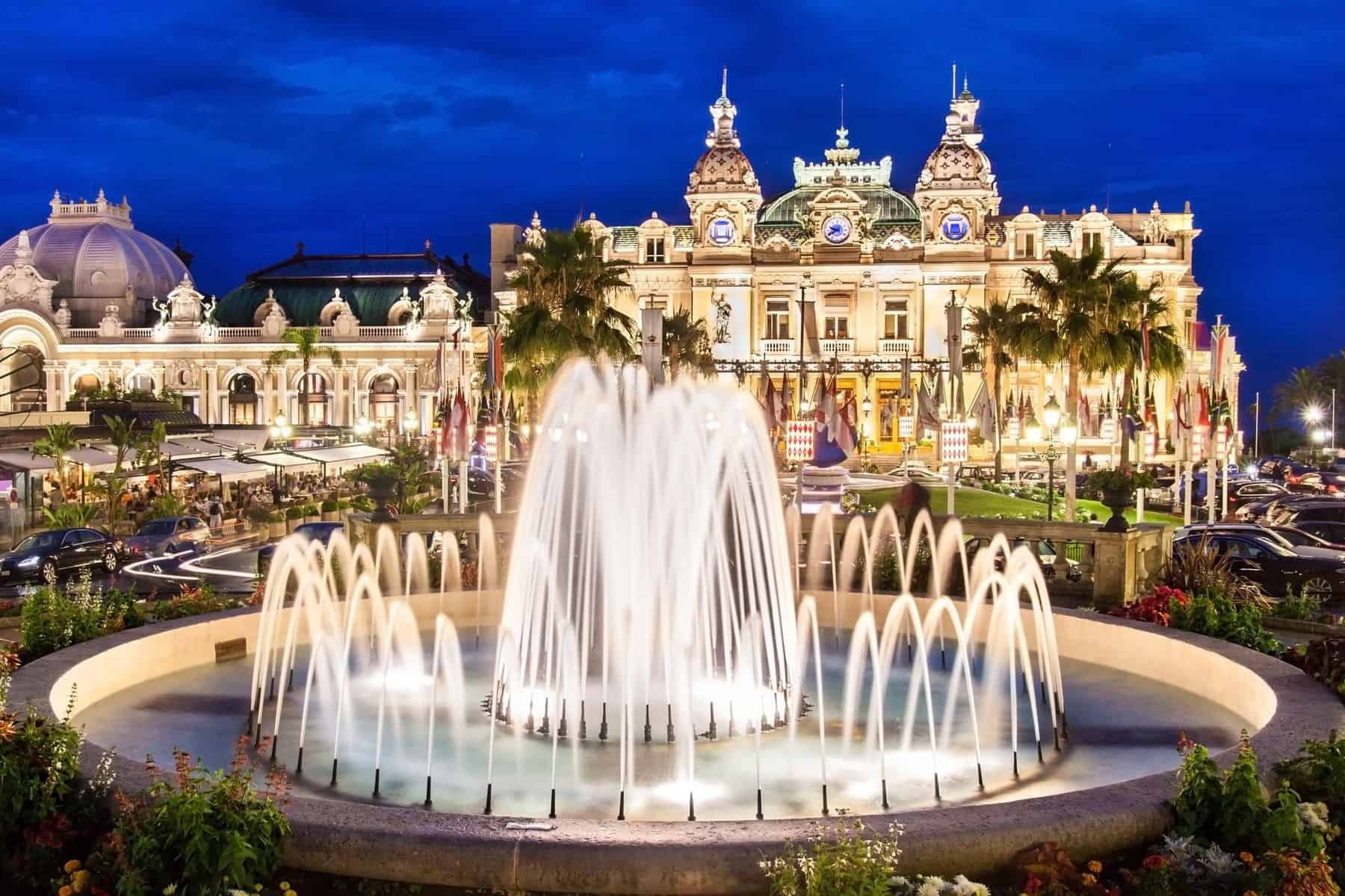 Casino of Monte Carlo