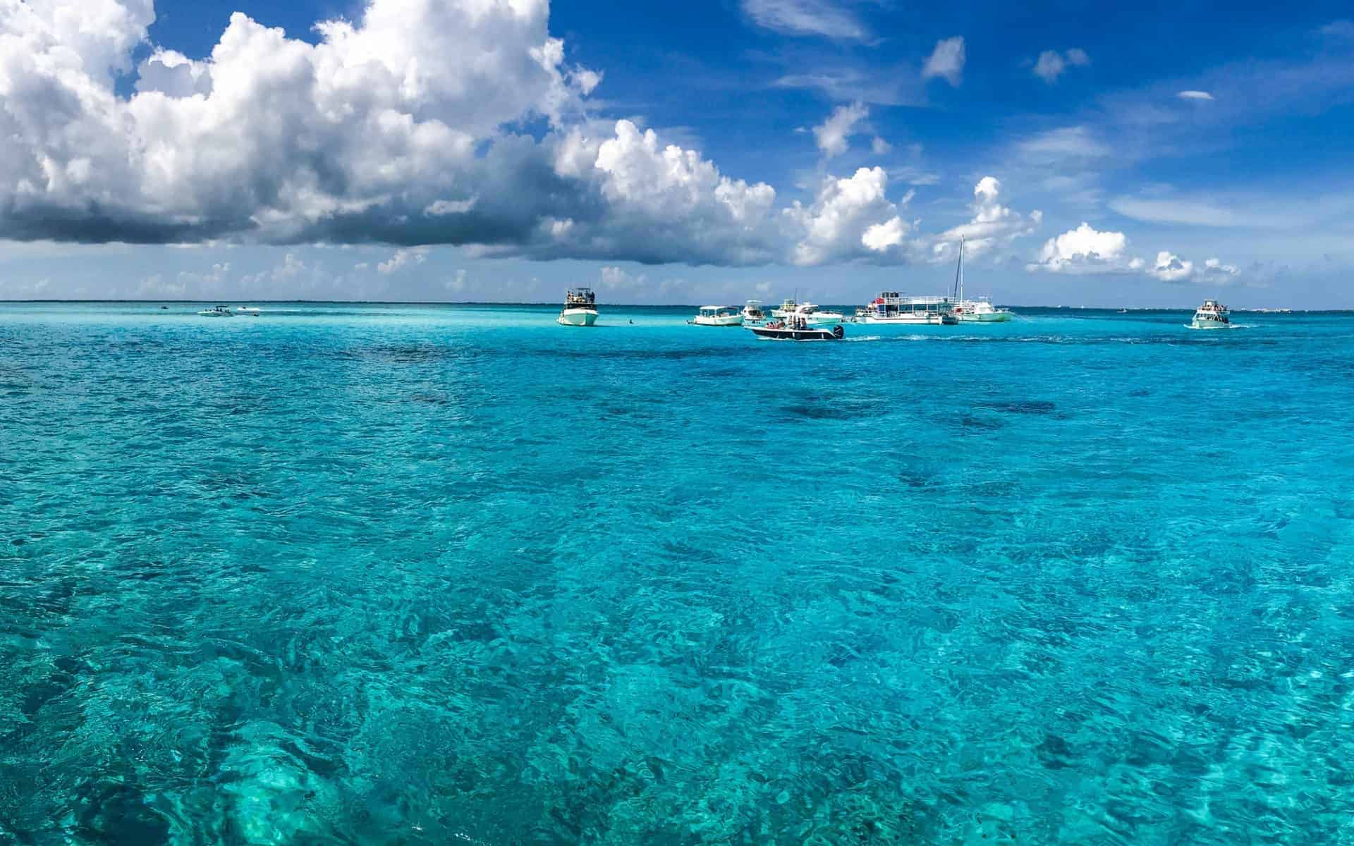 Rejseinteresser 54 Cayman Islands