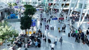 Düsseldorf Lufthavn