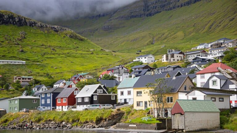 Færøerne