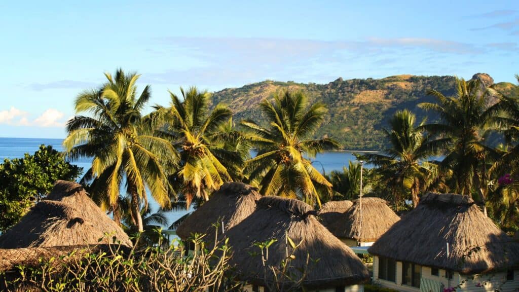 Fiji øerne