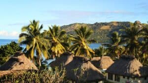 Fiji øerne