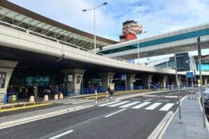 Fiumicino Lufthavn