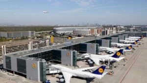 Frankfurt lufthavn