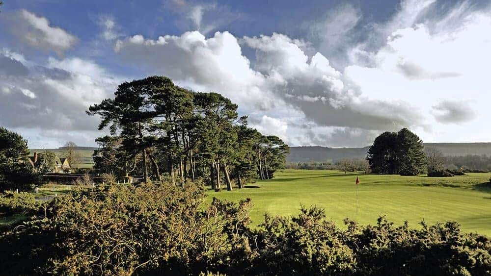 Ganton Golf Club England