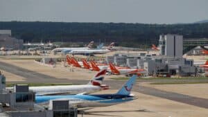 Gatwick Airport