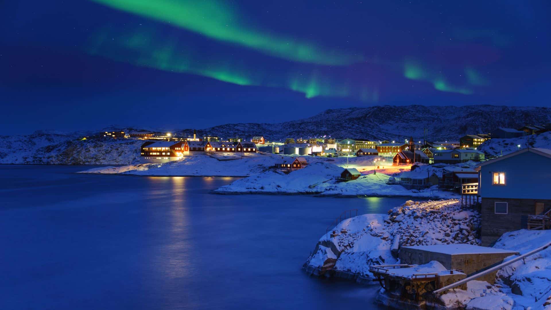 Rejseinteresser 107 Grønland byder på uforglemmelige rejseoplevelser