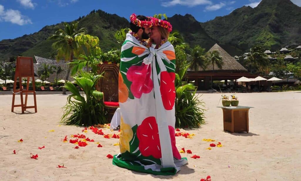 Haiti moorea-wedding