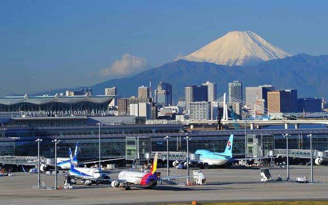 Haneda Airport