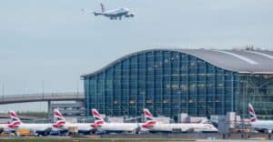 Heathrow Airport