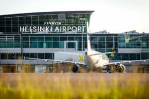 Helsinki Lufthavn
