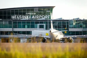 Helsinki Lufthavn