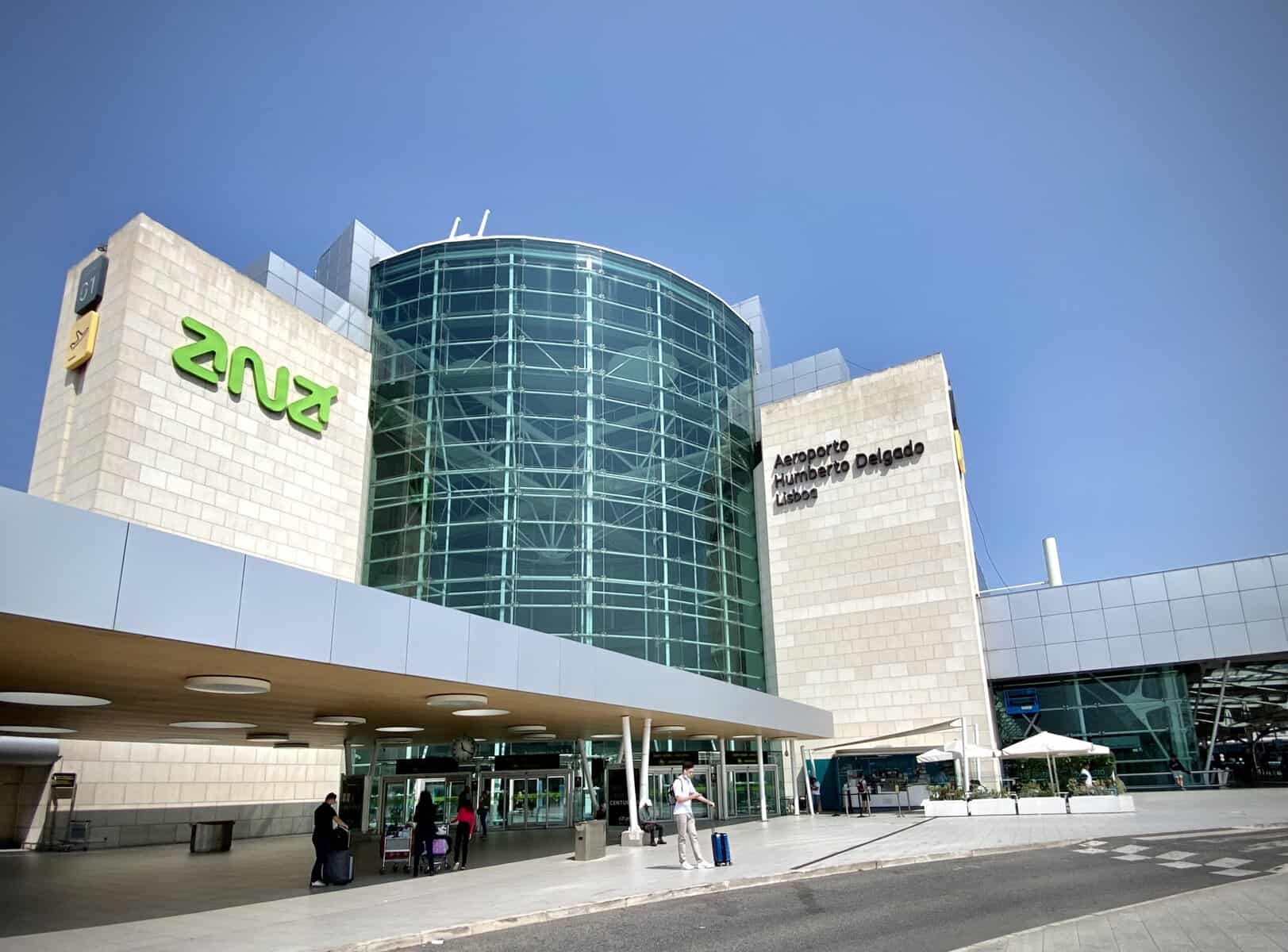 Rejseinteresser 119 Humberto Delgado Lufthavn