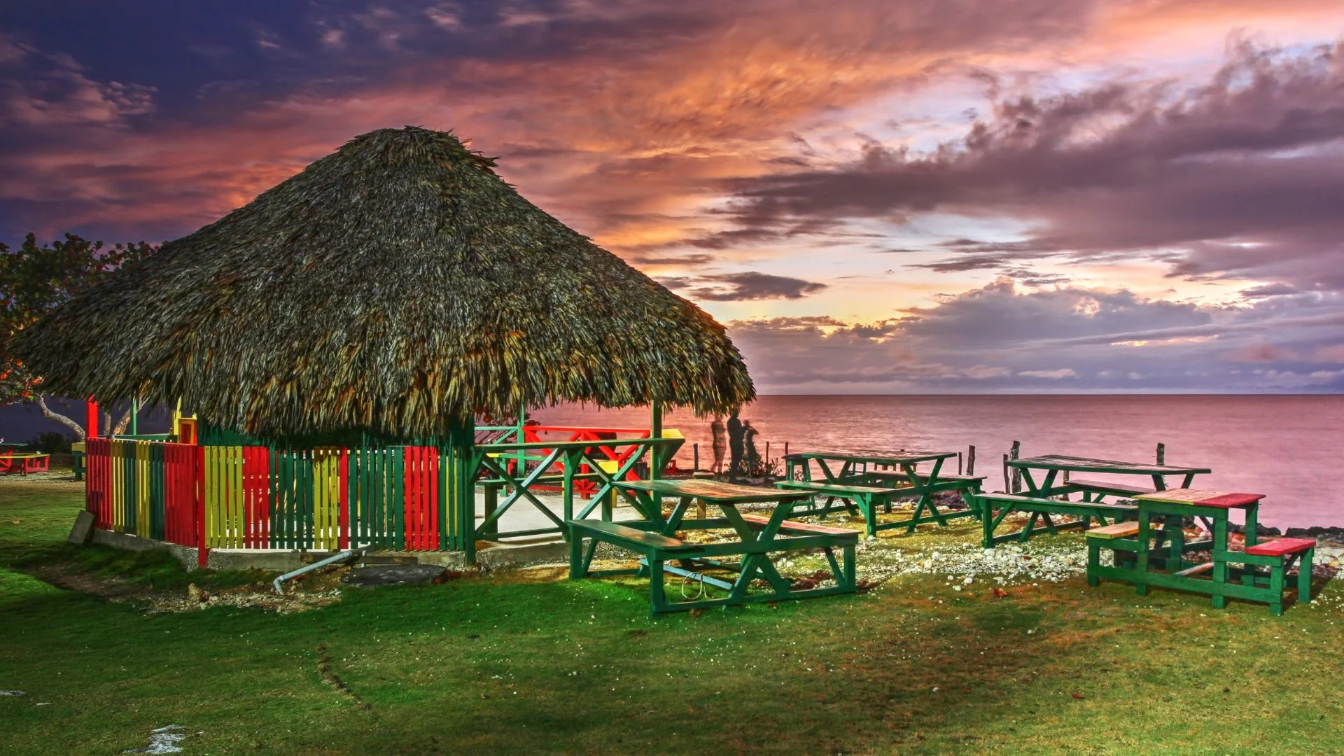 Oplev Jamaica