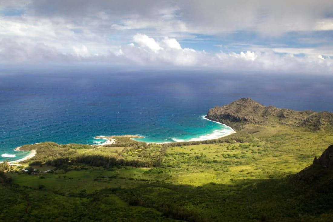 Flyv til Hawaii. Spar tid og penge for den store oplevelse