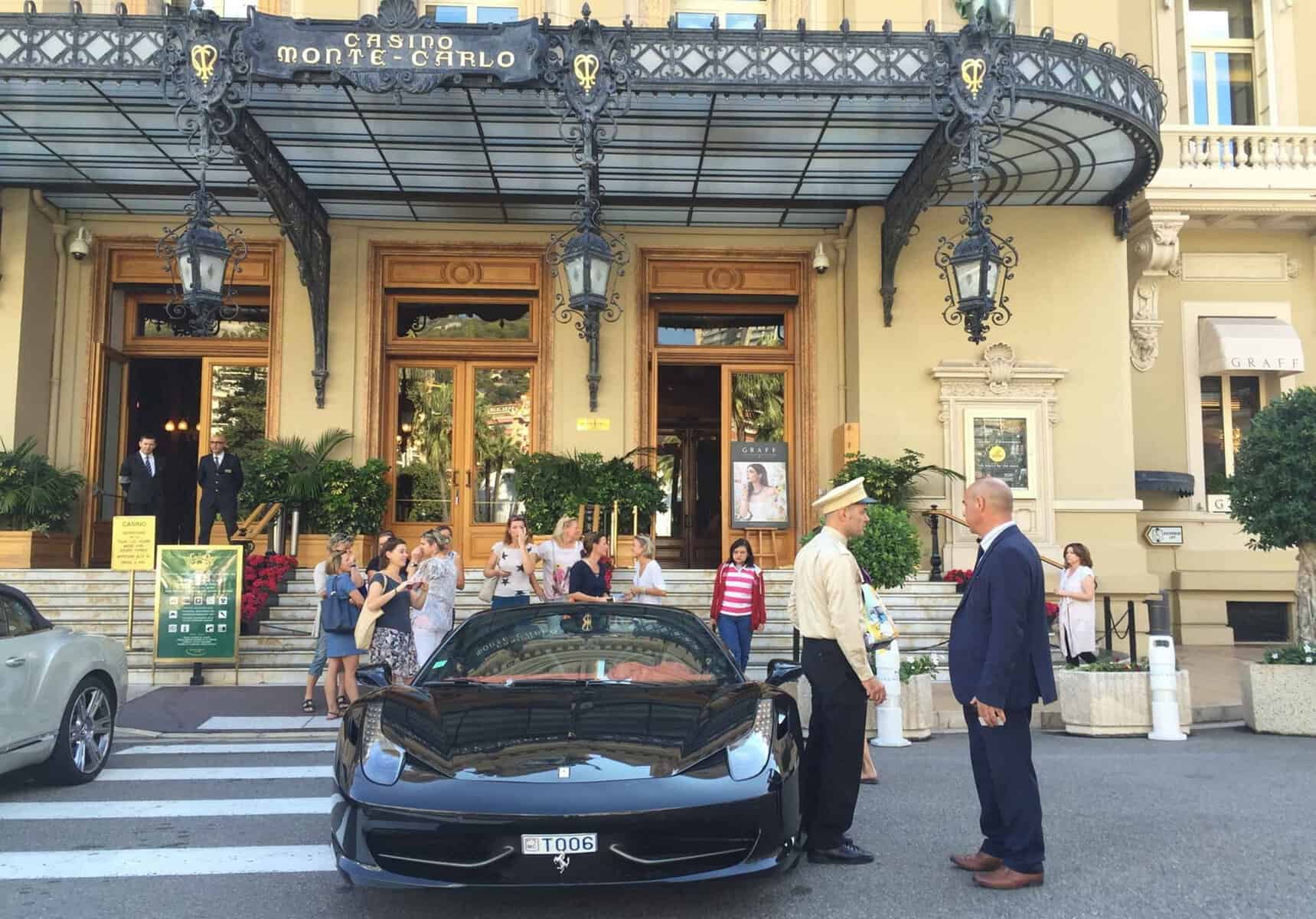 Rejseinteresser 173 Monaco