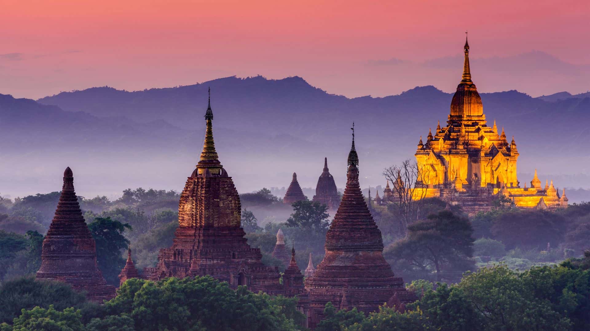Rejseinteresser 177 Myanmar