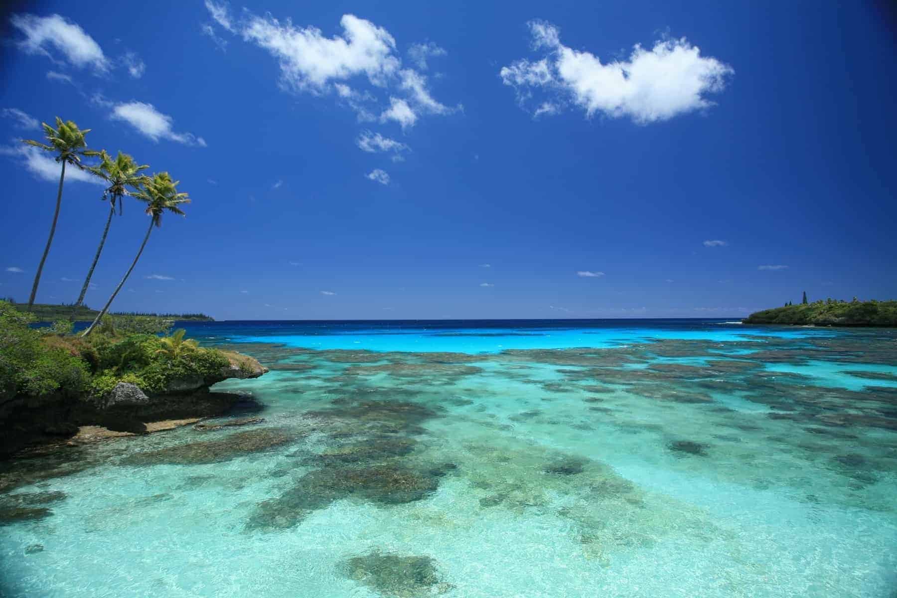 Rejseinteresser 190 Ny Kaledonien