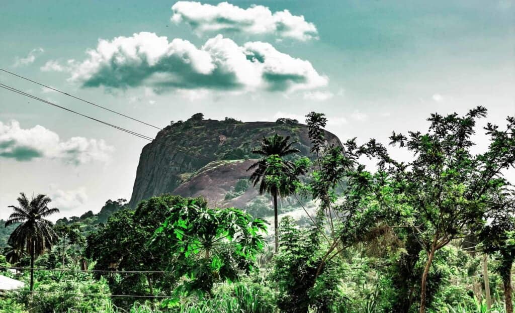 Nigeria