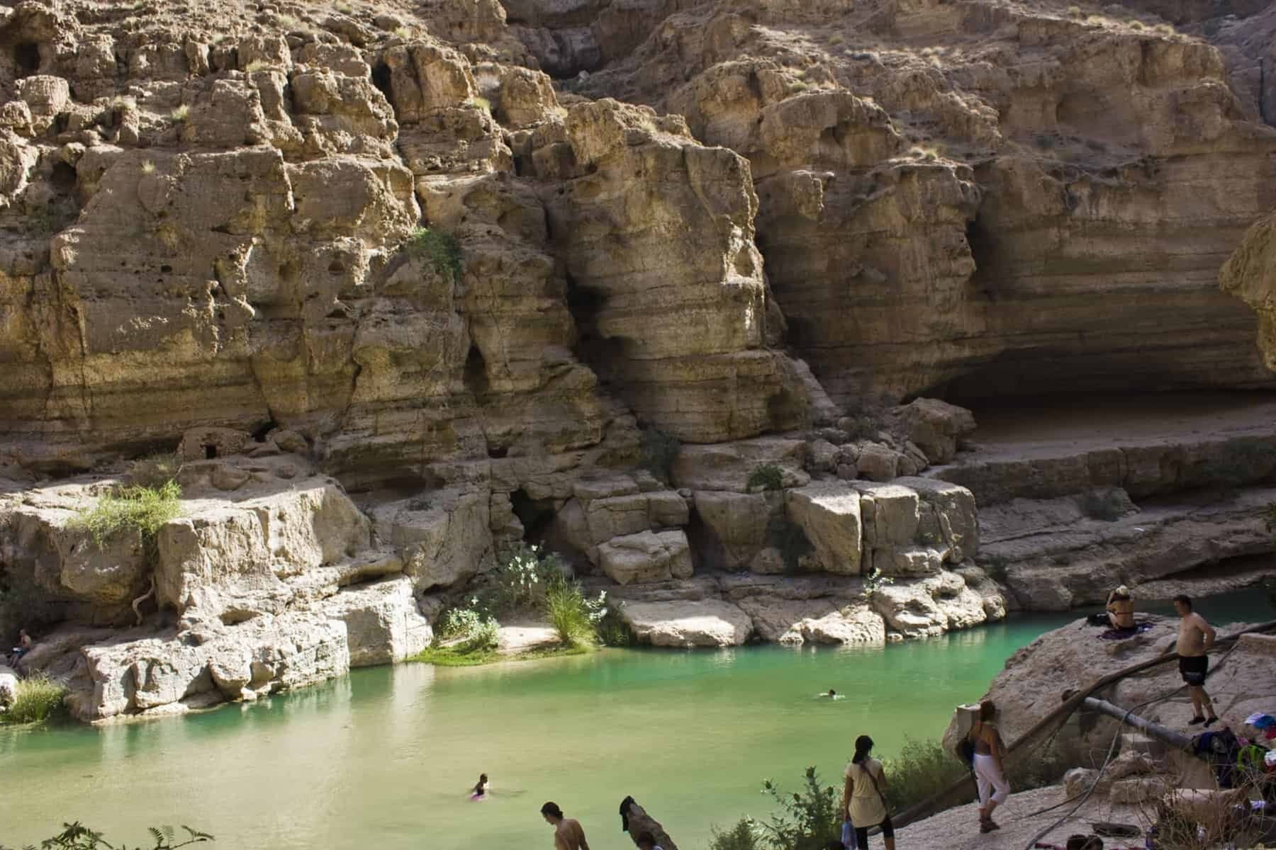 Rejseinteresser 193 Oman