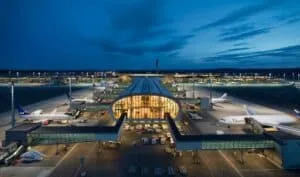 Oslo Lufthavn