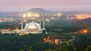 Pakistan