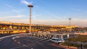 Paris Orly Lufthavn