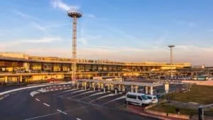 Paris Orly Lufthavn