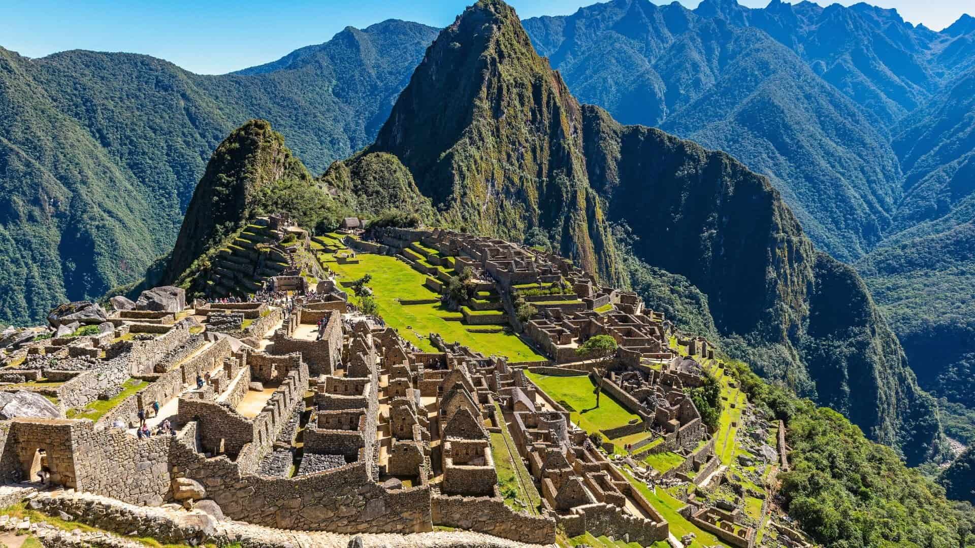 Rejseinteresser 204 Peru