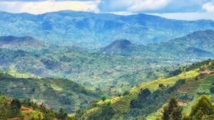 Rwanda