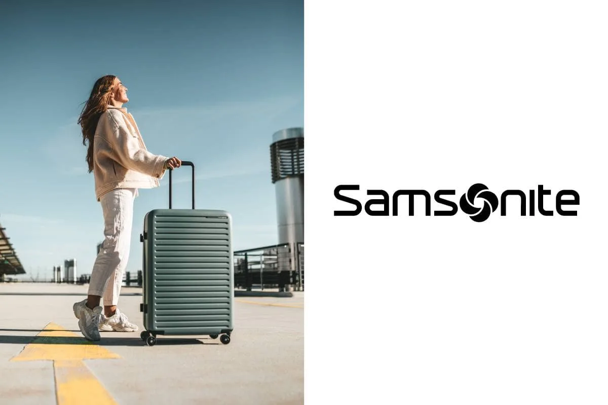 Rejseudstyr 3 Shop-the-look flux fra Samsonite