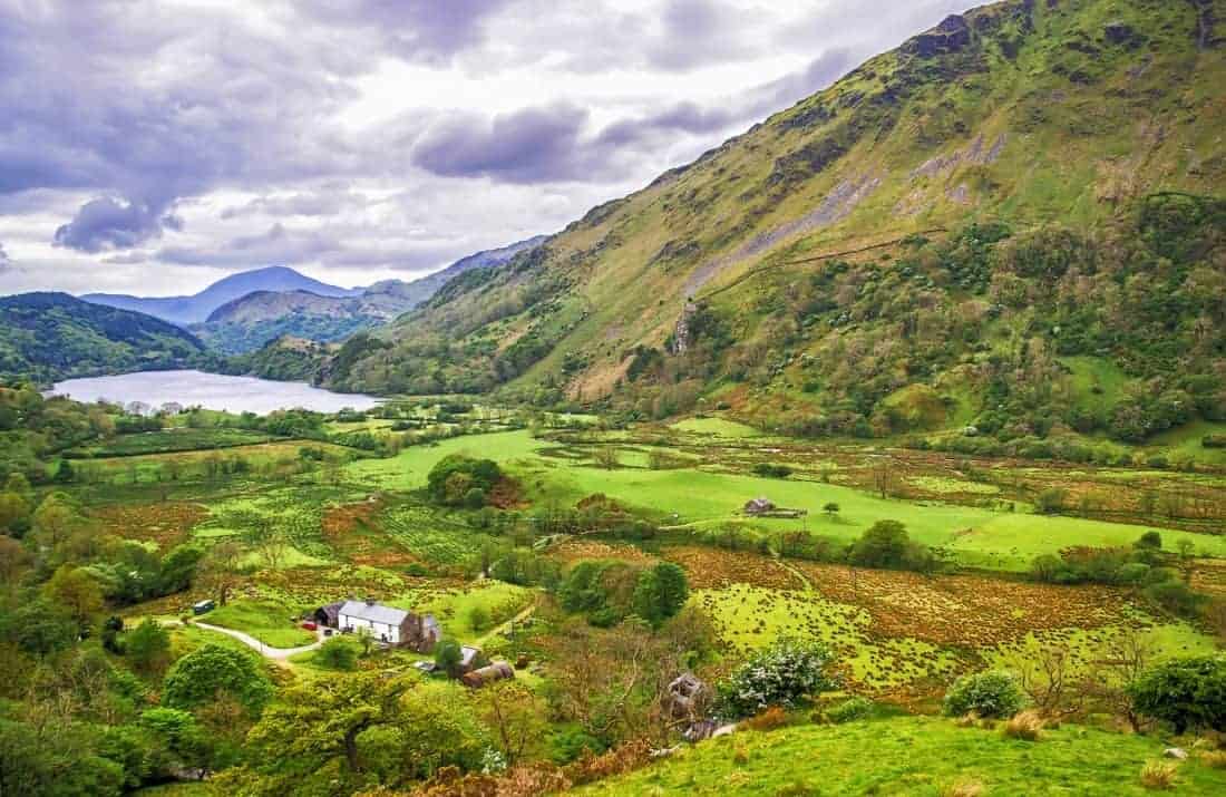 wales