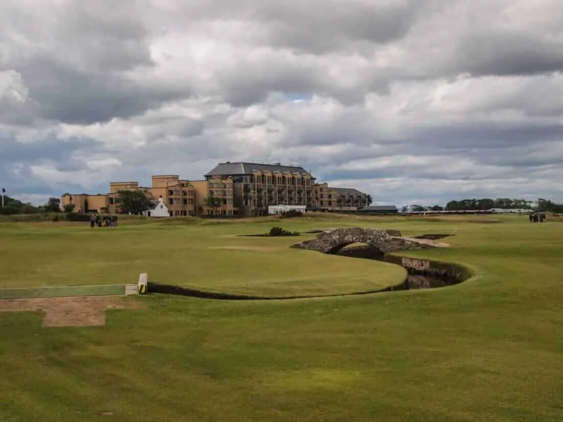 St Andrews