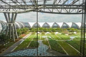 Suvarnabhumi Lufthavn