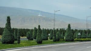 Turkmenistan
