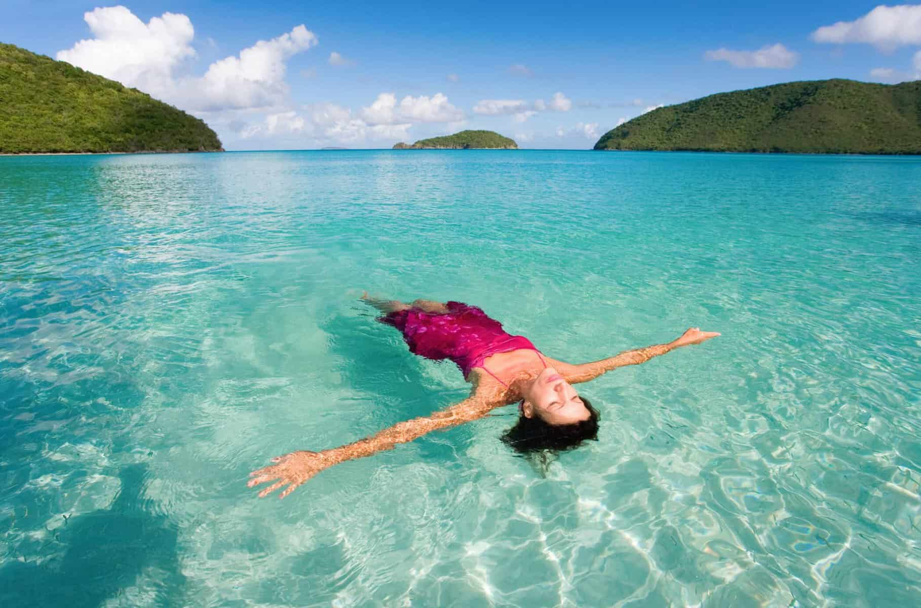 Rejseinteresser 285 US Virgin Islands